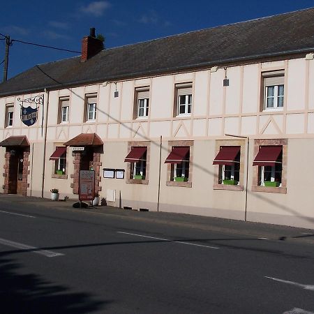 Le Lichou Vallon-en-Sully Exterior foto