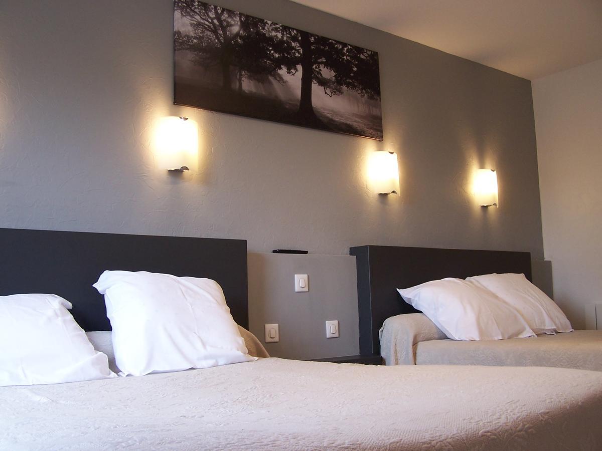 Le Lichou Vallon-en-Sully Exterior foto